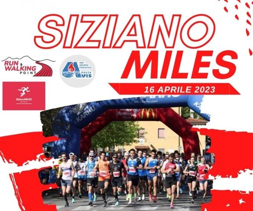 Podismo, il 16 aprile nasce torna un grande evento: la SizianoMILES