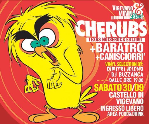 Vigevano Vinile &amp; Live XXL 2023: questo week end un grande evento al Castello