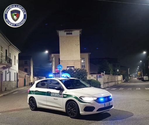 Non si ferma all’alt: 28enne arrestato dalla polizia locale di Trecate Non si ferma all’alt: 28enne arrestato dalla polizia locale di Trecate