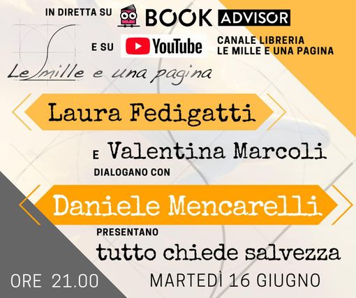 Mortara, nuova presentazione letteraria: ospite Daniele Mencarelli Mortara, nuova presentazione letteraria: ospite Daniele Mencarelli