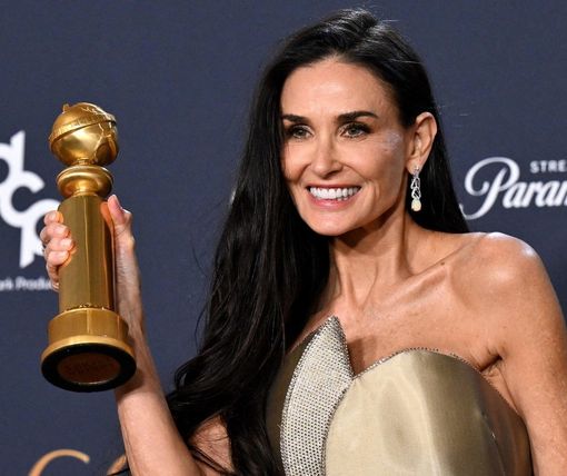 Demi Moore (foto Adnkronos) Demi Moore (foto Adnkronos)