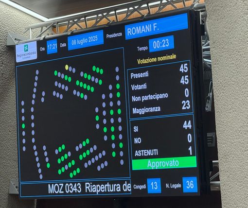 Tribunale di Vigevano: Pirellone approva mozione di riattivazione