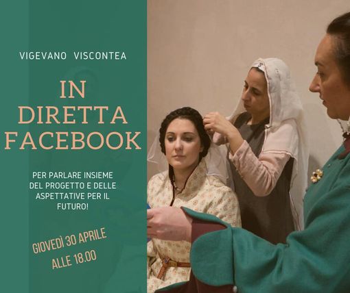 Vigevano, Quattro Passi nella Storia in diretta con "Vigevano Viscontea" Vigevano, Quattro Passi nella Storia in diretta con "Vigevano Viscontea"