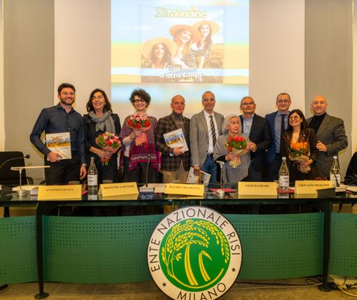 Castello d'Agogna: &quot;La Strada del Riso dei Tre Fiumi&quot;, enogastronomia e turismo per rilanciare la Lomellina