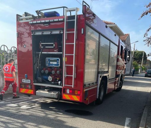 Marcallo con Casone: 42enne trovato in casa dai Vigili del Fuoco senza vita