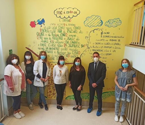 Vigevano: azioni a favore del sistema integrato 0-6 anni e iniziativa “La città dei e per i bambini” Vigevano: azioni a favore del sistema integrato 0-6 anni e iniziativa “La città dei e per i bambini”
