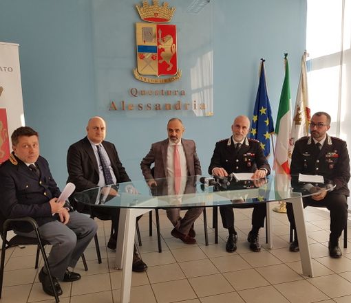 Fermata la banda dei falsi carabinieri Fermata la banda dei falsi carabinieri