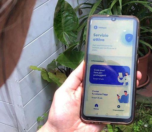 La app Immuni è operativa, ecco come funziona