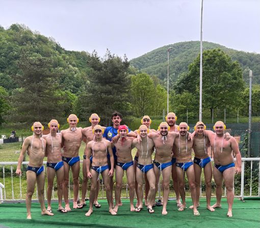 Pallanuoto, i Master over 22 dell'H2Sport Vigevano a caccia del record di imbattibilità in campionato Pallanuoto, i Master over 22 dell'H2Sport Vigevano a caccia del record di imbattibilità in campionato