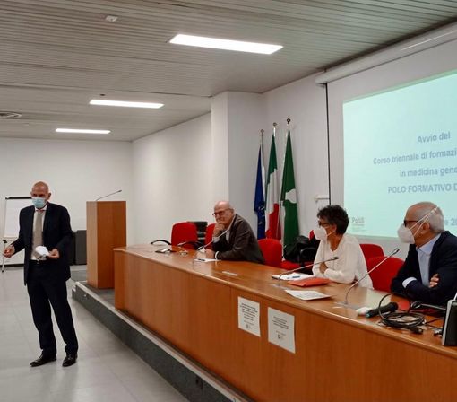 Ats Pavia: aperto il corso triennale di formazione specifica in medicina generale
