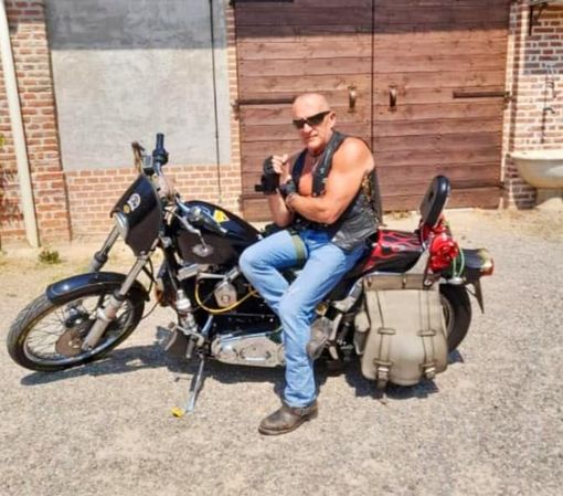 In morte di un motociclista. Abbiategrasso piange Lu Beretta