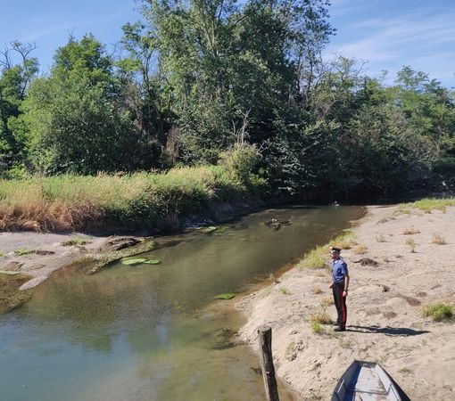 Alagna: rinvenuto un cadavere in avanzato stato di decomposizione sulle sponde del torrente Terdoppio