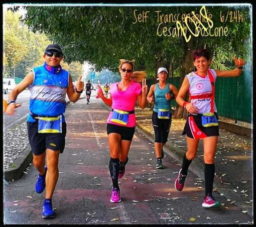 Mirela Hilaj, la forte runner di Corbetta alla 24 ore Fidal corre per 176 chilometri