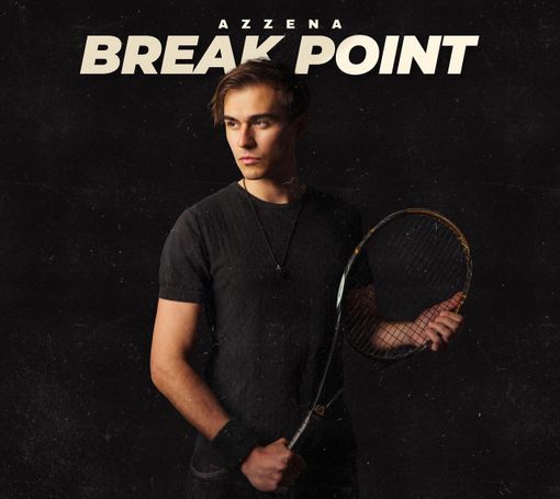 Musica: Azzena, il cantautore vigevanese torna con il nuovo singolo ''Break Point''