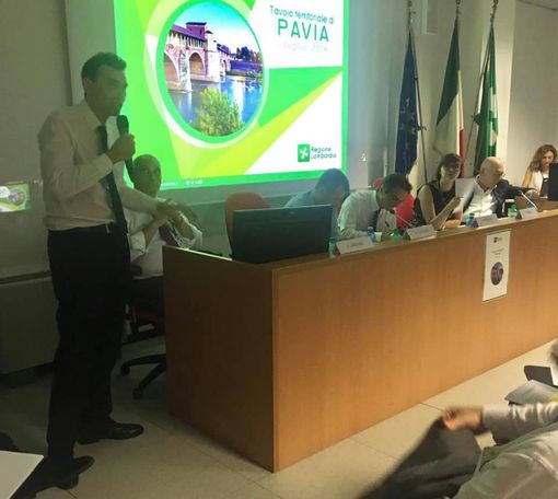 Vigevano, il sindaco Sala è intervenuto al tavolo territoriale di Pavia per il confronto con Regione Lombardia Vigevano, il sindaco Sala è intervenuto al tavolo territoriale di Pavia per il confronto con Regione Lombardia