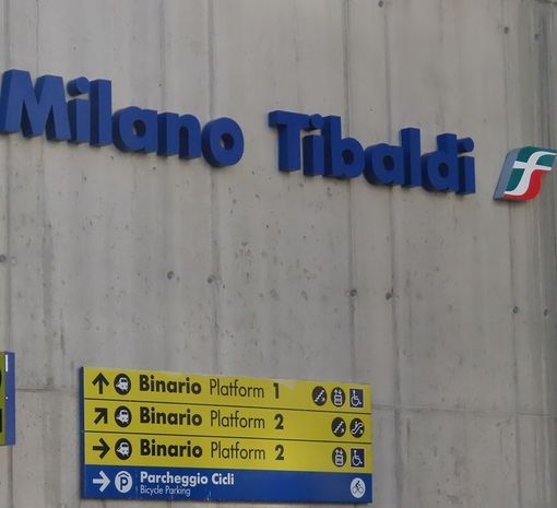 Trenord, da domenica 11 orario invernale: lungo la S9 nuova fermata Tibaldi-Bocconi