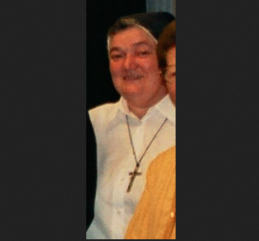 "Cara suor Udilla, ora sei con i tuoi amici don Mauro e don Luigi" "Cara suor Udilla, ora sei con i tuoi amici don Mauro e don Luigi"