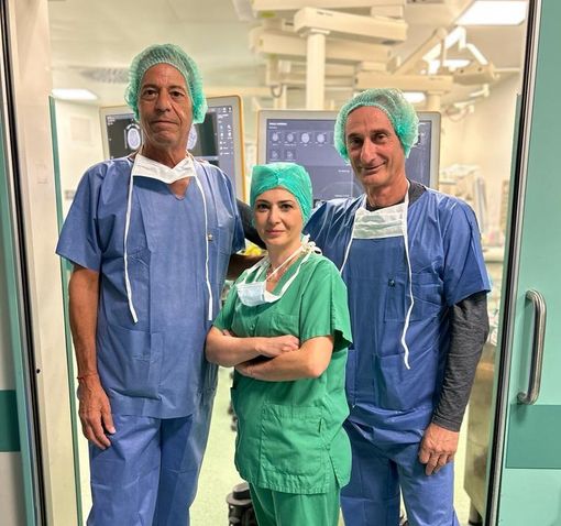 Avviato a Pavia uno dei centri più importanti in Italia per gli impianti di Deep Brain Stimulation nei pazienti con Parkinson Avviato a Pavia uno dei centri più importanti in Italia per gli impianti di Deep Brain Stimulation nei pazienti con Parkinson