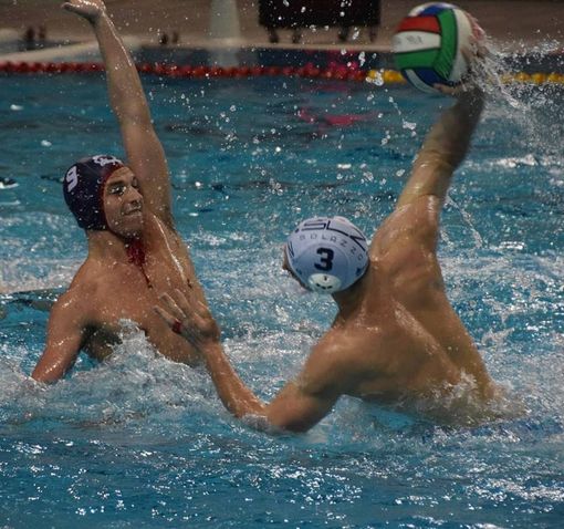 Pallanuoto serie B: Vigevano pareggia con la seconda della classe al Terdoppio