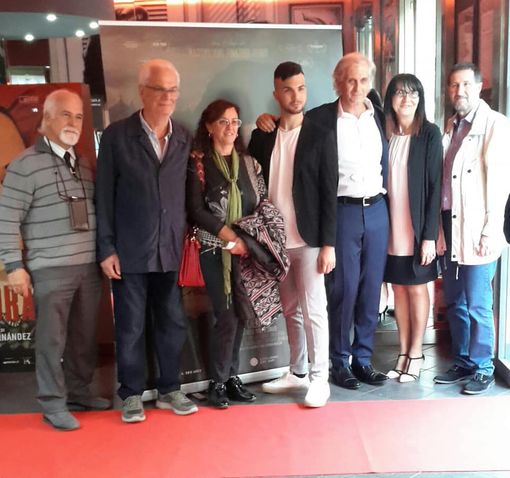 "Essere Leonardo da Vinci" girato ed interpretato anche a Vigevano "Essere Leonardo da Vinci" girato ed interpretato anche a Vigevano