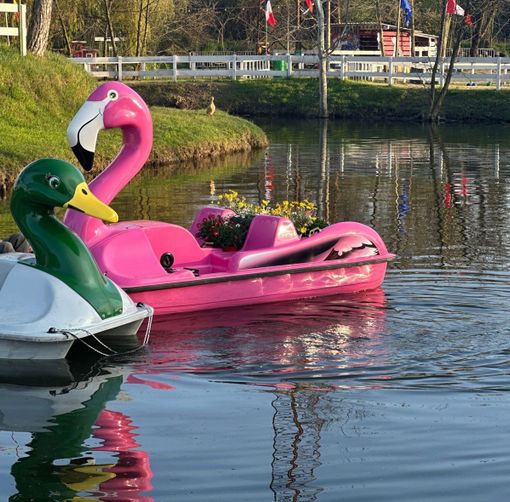 A caccia di dolcezze al Villaggio delle Zucche di San Martino Siccomario A caccia di dolcezze al Villaggio delle Zucche di San Martino Siccomario