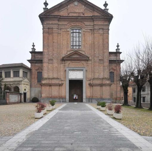 Robbio, da stasera (sabato) campane a festa Robbio, da stasera (sabato) campane a festa