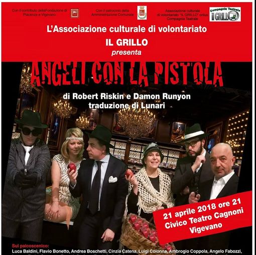 Tutti gli appuntamenti e manifestazioni da lunedì 16 a domenica 22 aprile a Vigevano e Lomellina Tutti gli appuntamenti e manifestazioni da lunedì 16 a domenica 22 aprile a Vigevano e Lomellina