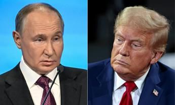 Trump, il messaggio di Putin: &quot;Russia pronta a dialogo su Ucraina&quot;