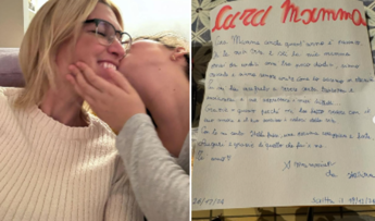 Carlotta Mantovan, la lettera per il suo compleanno: &quot;Cara Mamma...&quot;