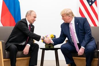 Ucraina, Trump: &quot;Incontrerò Putin a breve dopo l'insediamento&quot;
