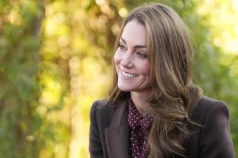 Principessa Kate: &quot;Sono in remissione dal cancro&quot;