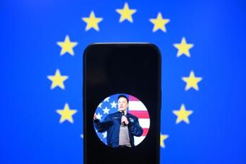 &quot;Von der Leyen agisca contro ingerenze Elon Musk&quot;, la lettera dei deputati Ue