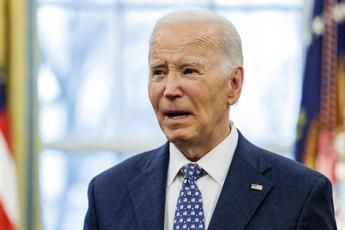 Israele-Hamas, Biden e l'accordo sulla tregua: &quot;È stata tra le trattative più dure&quot;