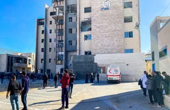 Mo, anestesisti: &quot;Situazione sanitaria nord Gaza è inaccettabile&quot;