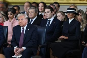 Trump: &quot;Inizia una nuova era&quot;. Oggi la cerimonia di insediamento, la diretta