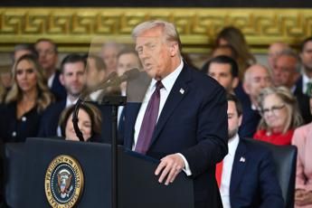 Trump giura da presidente Usa, il discorso: &quot;Età dell'oro dell'America inizia ora&quot;