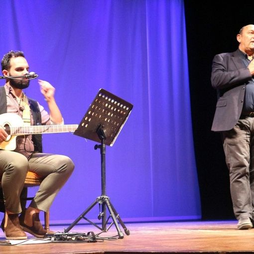 Garlasco: standing ovation per Christian Gullone e Claudio Porchia