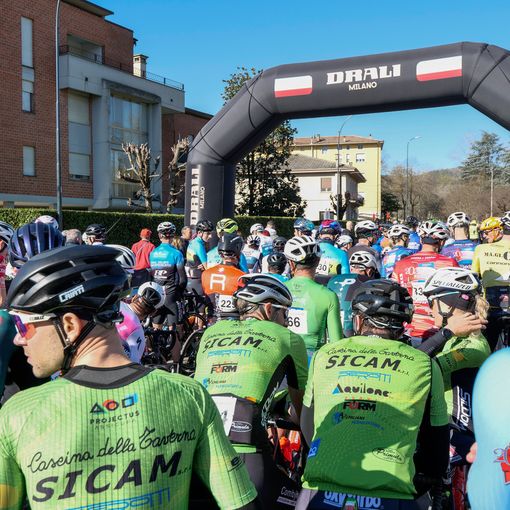 Coppa Piemonte Drali 2025: torna in calendario la &quot;Mediofondo di Biella&quot;.