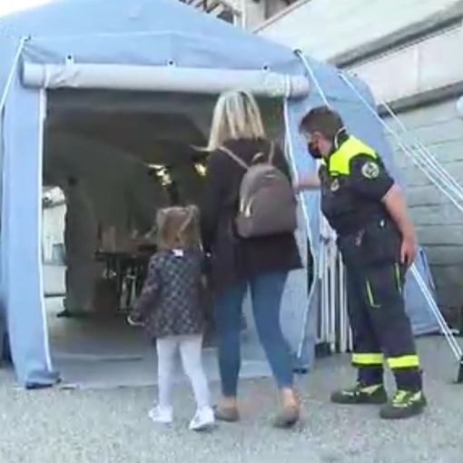 a Pavia e provincia i tamponi nasofaringei si eseguono in ambulatori sempre più vicini ai cittadini