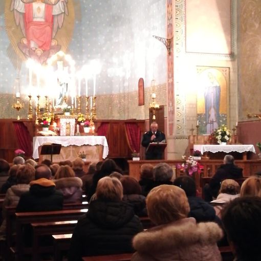 Oltrepò: proseguono gli incontri dei carabinieri in chiesa contro le truffe agli anziani