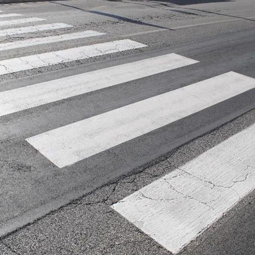 Pavia: Ancora un investimento sulle strisce pedonali