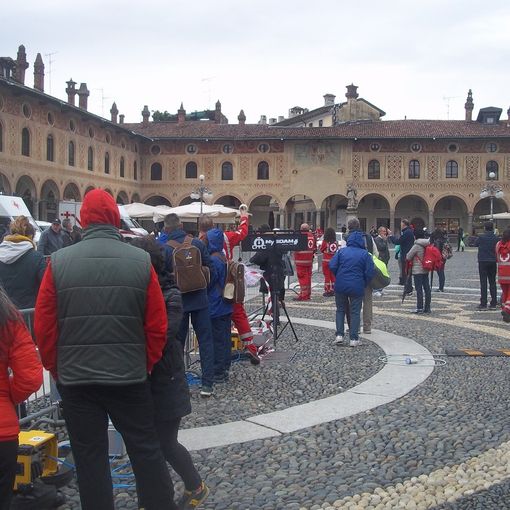 I momenti più significativi della 5a Red Buccella Run