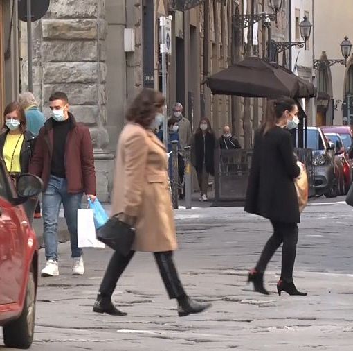 Covid, ecco gli indici Rt di tutte le regioni
