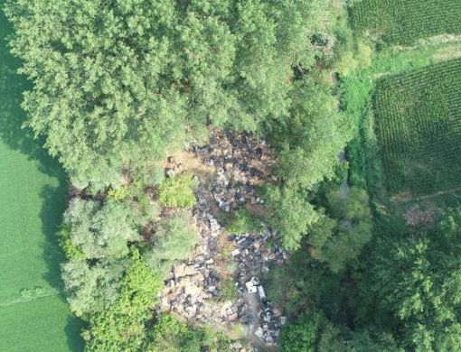 Pieve del Cairo, individuata discarica abusiva di oltre 5000 metri cubi