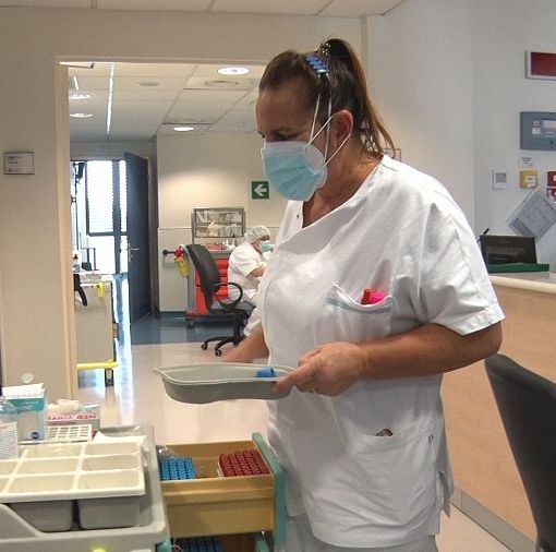 Covid-19, in Lombardia l'indice Rt scende a 1,25
