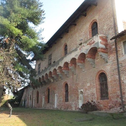 Il castello di Mirabello
