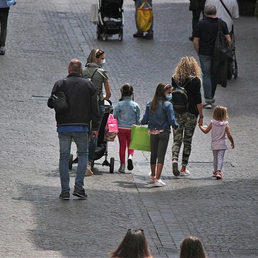 Covid, in Lombardia e in Italia l'indice Rt è inferiore a 1