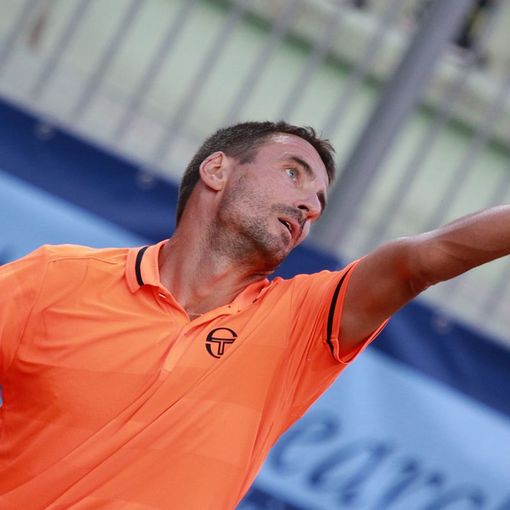 nella foto Tommy Robredo