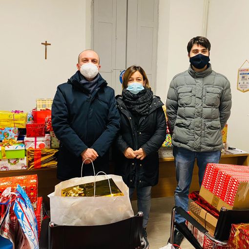 Broni: grande successo per l’iniziativa benefica “Scatole di Natale”