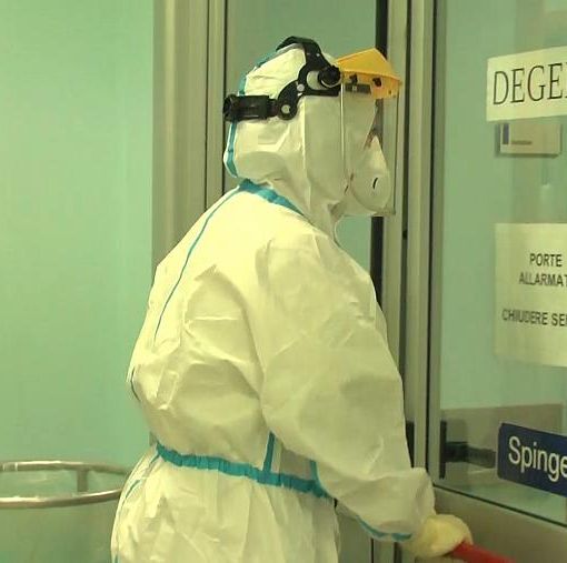 Covid, in Italia solo 8 decessi, mai così pochi